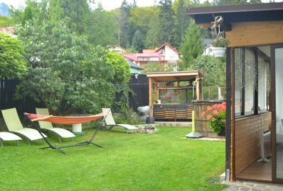 Busteni-Valea Alba-Casa de vacanta cu patru camere - 3