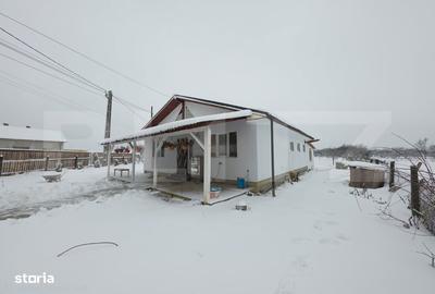 Casă cu 3 camere cu Teren 500 Mp în Șieu - 2
