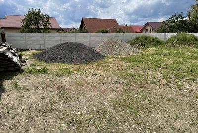 TEREN INTRAVILAN DE VÂNZARE 545 MP \ CARANSEBEȘ \ZONA RACOVIȚEI - 1