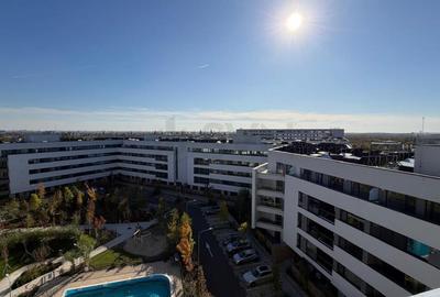 REA1026708 Apartament 4 Camere I De Vanzare I Bucurestii Noi - 12