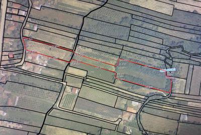 Teren de 12000 mp, în Pociovaliștea - 1