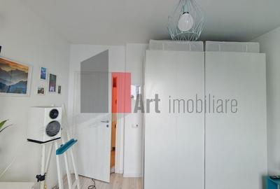 Apartament cu 2 camere decomandat în Păcii - 9