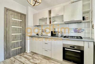 Apartament cu 3 camere semidecomandat, mobilat în Crângași - 8