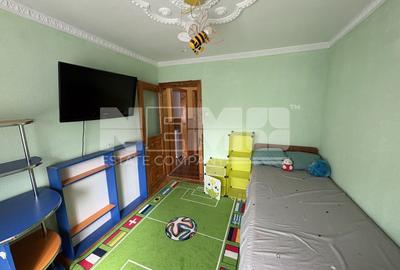 Apartament cu 3 camere decomandat în Central - 1