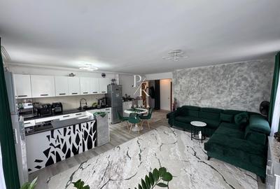 Apartament cu 2 camere semidecomandat, mobilat în Florești - 3