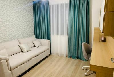 Apartament cu 3 camere in Urban Plaza - 4