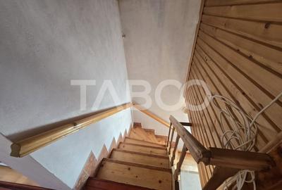 Casa de vanzare 3 camere 64 mpu 900 mp teren in Tocile - 9