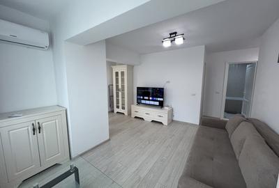 Apartament cu 2 camere decomandat, mobilat în Ștefan cel Mare