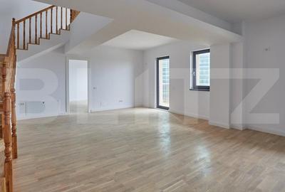 Penthouse lux, 2 niveluri, 4 camere, Terasa, 157 mp, zona Pipera - 3