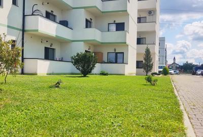 Penthouse 2 camere, 2 terase de 40 mp, lift, incalz pardoseala, baie cu geam - 1