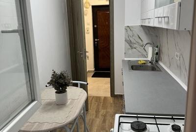 SEBASTIAN - Garsoniera RENOVATA - CENTRU VULCAN - 2