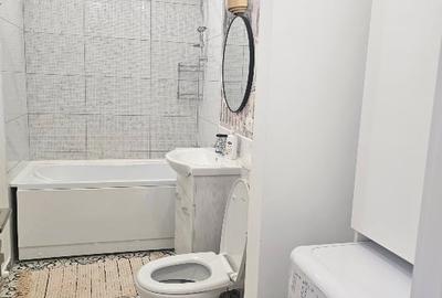 Apartament cu 3 camere semidecomandat, mobilat în Țiglina 1 - 6