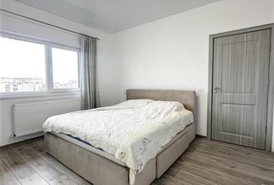 Apartament cu 3 camere semidecomandat, mobilat în Nord - 9