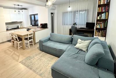 Apartament cu 2 camere decomandat, mobilat în Dumbrăvița - 2