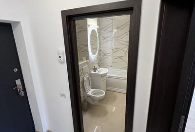 Apartament cu 2 camere nedecomandat în Sânpetru - 2