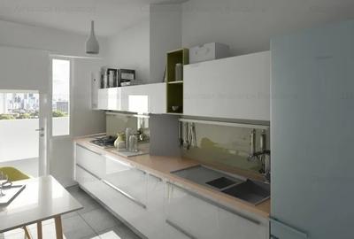 Apartament cu 2 camere decomandat în Pipera - 1