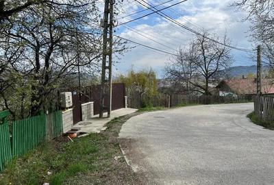 Breaza - str. Plaiului, teren 1400 mp - 7