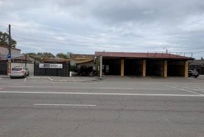 De inchiriat - Spalatorie auto complet amenajata, 500 mp, pret 5.000 EUR/luna - 3