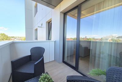 COMISION 0% Garsoniera 41mp prima inchiriere Cortina North, loc parcare subteran - 5