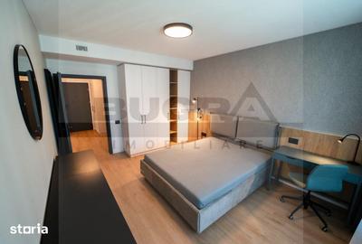 Apartament cu 2 camere semidecomandat în Dâmbul Rotund