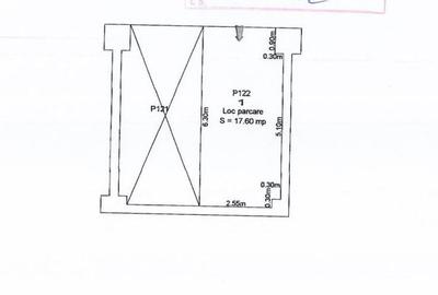 Apartament cu 2 camere decomandat în Dobroești
