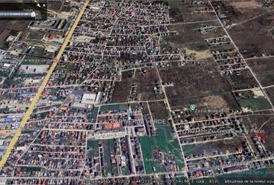 Teren Construcții intravilan de 1160 mp, în Bragadiru - 3