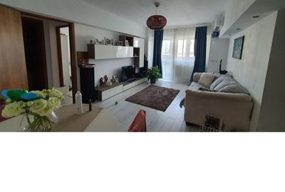 Apartament cu 3 camere, mobilat în Vitan