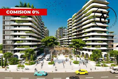 Apartament cu 2 camere semidecomandat în Mamaia-Sat - 1