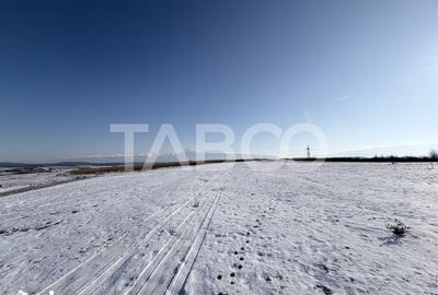 Teren de 40300 mp, în Șelimbăr