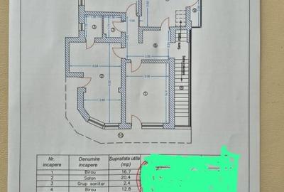 Spatiu birouri, diverse afaceri, in Vaslui, in spatele fostului BCR,Ultracentral - 4