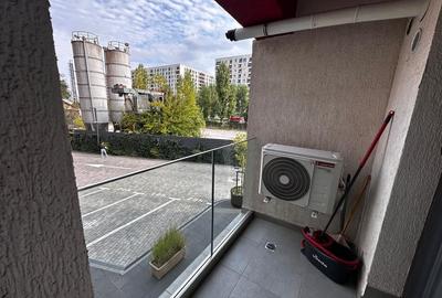 Garsoniera cu Parcare 7min Metrou Lujerului 21Th Residence Iuliu Maniu - 9