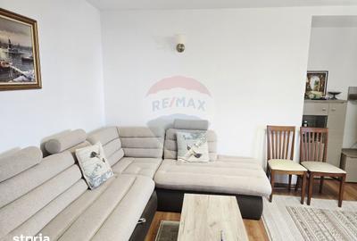 Apartament cu 2 camere, mobilat în Palazu Mare - 3