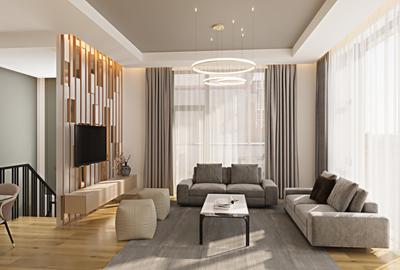 Penthouse cu 3 camere în Theodor Pallady - 11