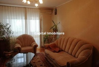 Apartament cu 3 camere decomandat, mobilat în Tineretului - 1