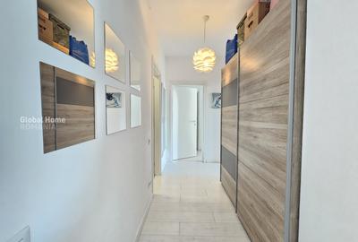 Apartament cu 3 camere decomandat, mobilat în Pipera - 9