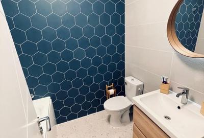 Apartament cu 2 camere decomandat, mobilat în Jiului - 12