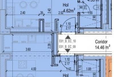 2 camere | One Lake District | TVA INCLUS | 50.000 euro discount - 6