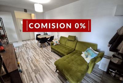 Apartament cu 3 camere decomandat, mobilat în Florești - 1