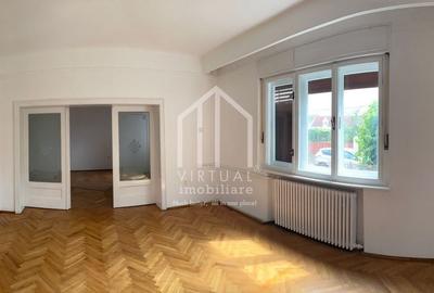 Casa de inchiriat,5 camere, garaj, pretabil activitati de birou