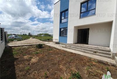 Casa cu etaj duplex la rosu cu finisaj exterior Agigea Constanta - 4