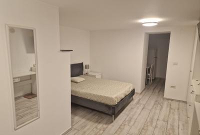 Garsonieră semidecomandată, mobilată în Exterior Nord - 1