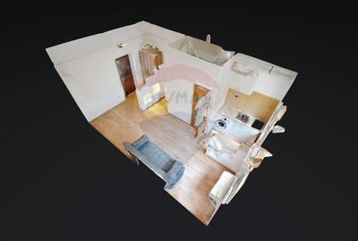 Comision 0% | Garsoniera de vanzare | Etaj 1 | AFI Mall - 9