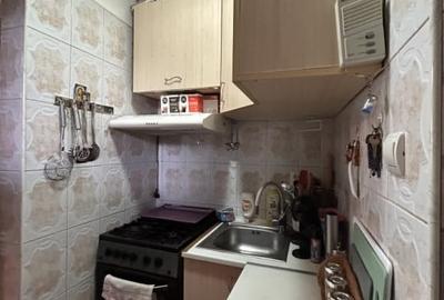 Garsoniera, 20mp utili, etaj 4, zona Buziasului- Ideala pentru investit - 4