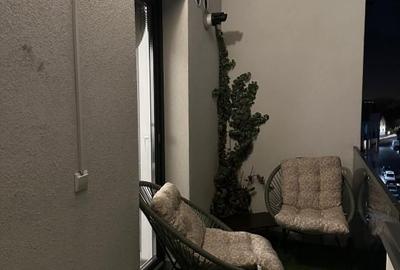 Apartament cu 2 camere decomandat, mobilat în Lazaret - 14