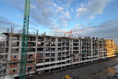 Apartament cu 3 camere în 13 Decembrie - 10