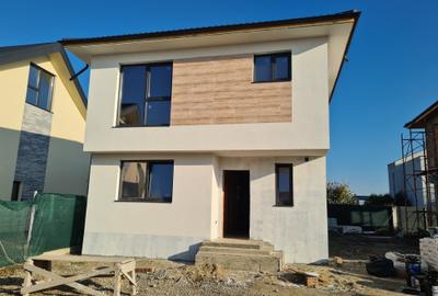 Omnia-Proprietati alese! Casă individuală premium – spațiu, lumină și confort. - 4