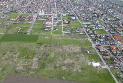Teren agricol intravilan de 612 mp, în Grădiște - 14
