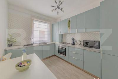 Apartament cu 3 camere decomandat în Central - 3