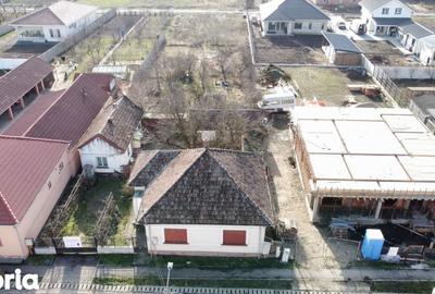 Casă cu 3 camere cu Teren 855 Mp în Ghiroda - 4