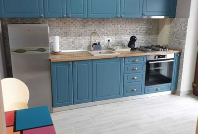 Apartament cu 2 camere nedecomandat în Central - 2